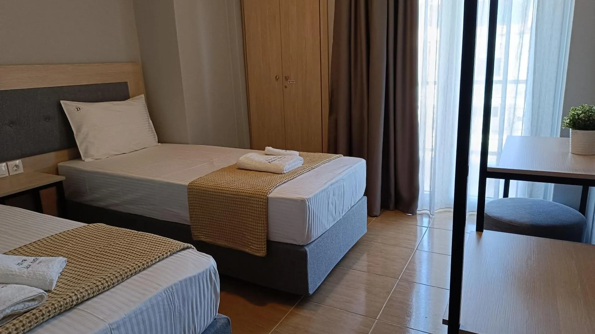 Apartament Dimitra#Relaxhomekallithea Kallithea