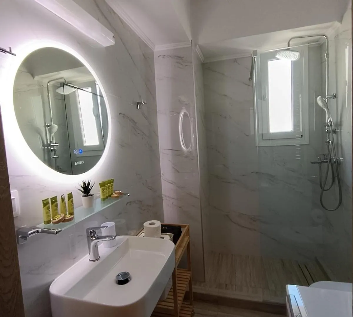 Dimitra#Relaxhomekallithea Kallithea  0*, Kallithea (Chalkidiki) Grecia