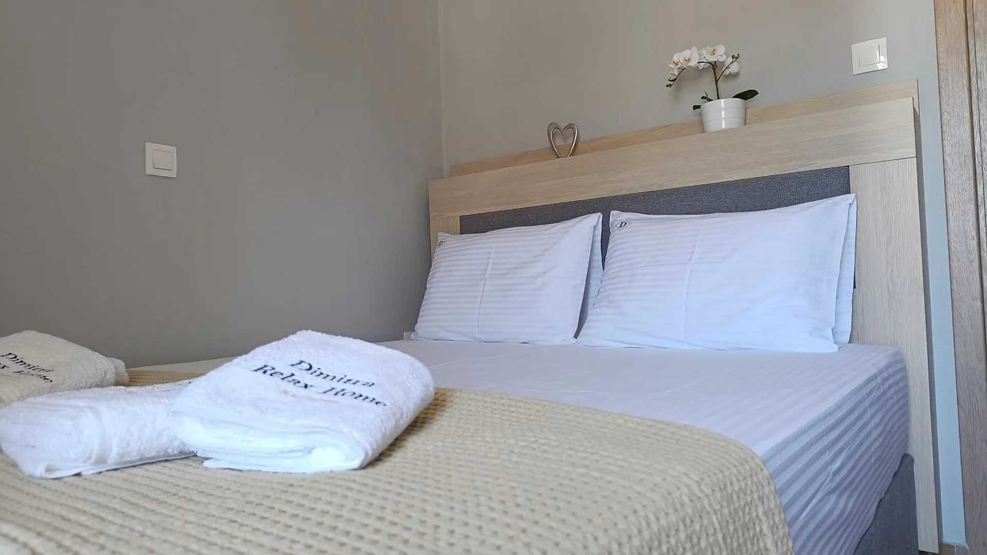 Apartament Dimitra#Relaxhomekallithea Kallithea